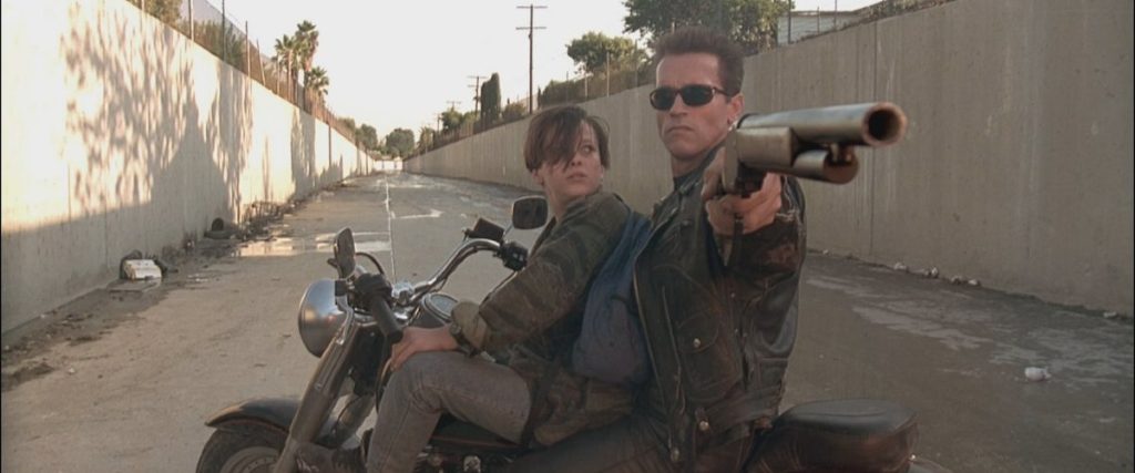 รีวิวเรื่อง Terminator 2: Judgement Day